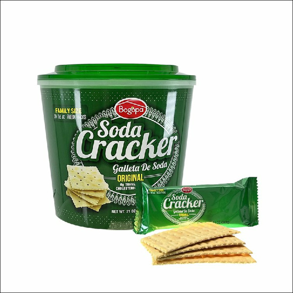 Finding the Right Market to Export Your Soda Crackers