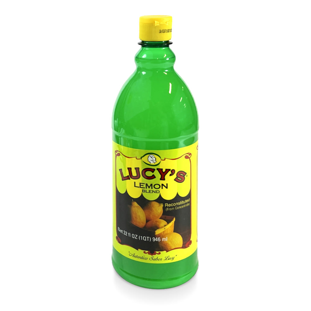 Lucys Lemon Juice: Your Go-To for Summer Coolers