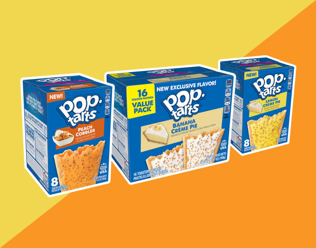 Egg Pop Tarts Discontinued? Find Out the Latest News Here