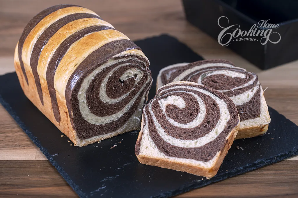 Chocolate Swirl Bread: A Simple Recipe for Sweet Treats