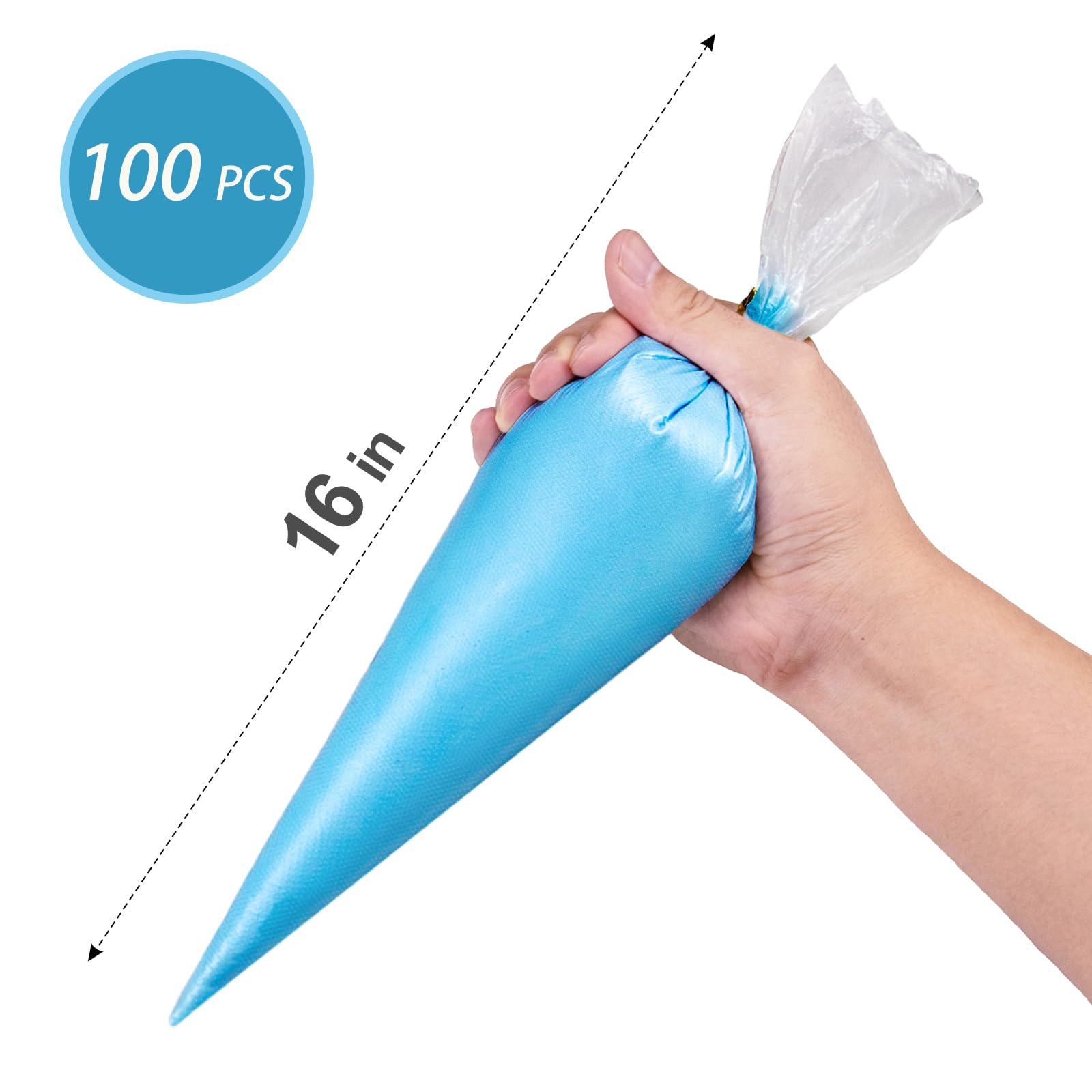 Choosing the Right 16 Inch Piping Bags for Your Baking Needs