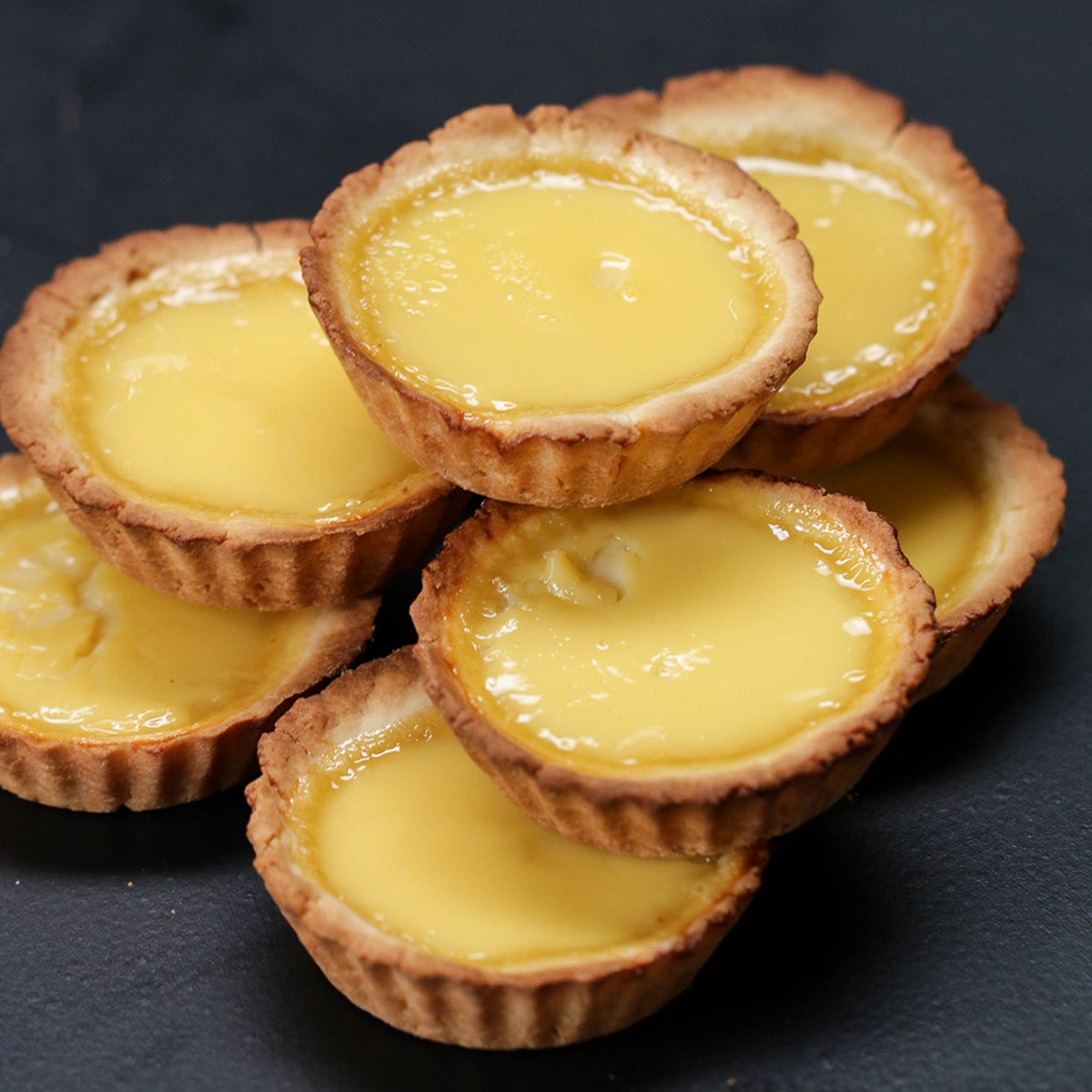 Make Your Own Egg Tart Skin: Quick and Tasty Pastry