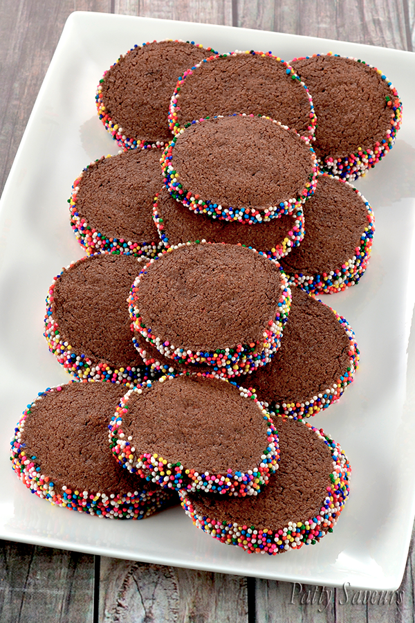 Simple Chocolate Butter Biscuits Recipe: Bake in Minutes
