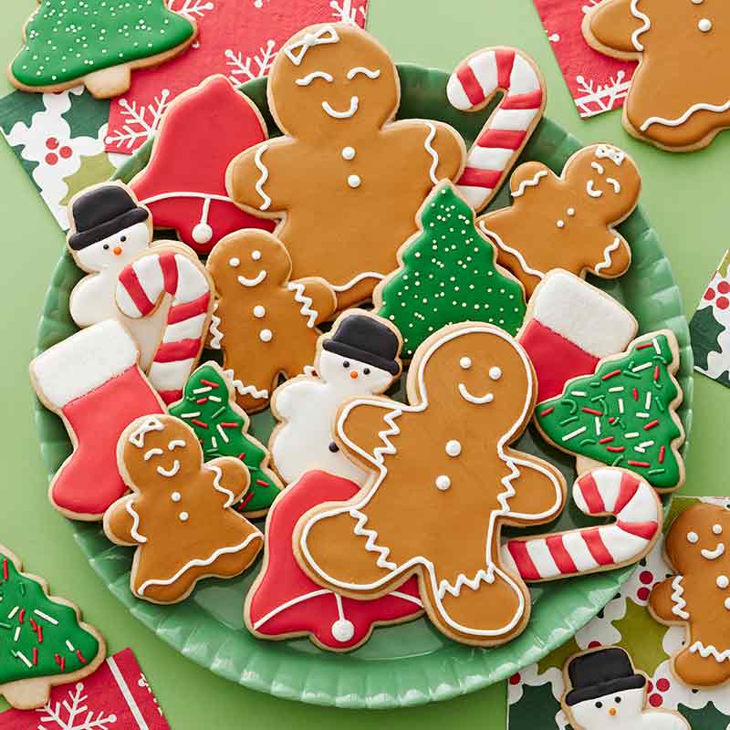 Get Creative with Christmas Baking Molds: Tips for Stunning Cookies and Cakes Now!
