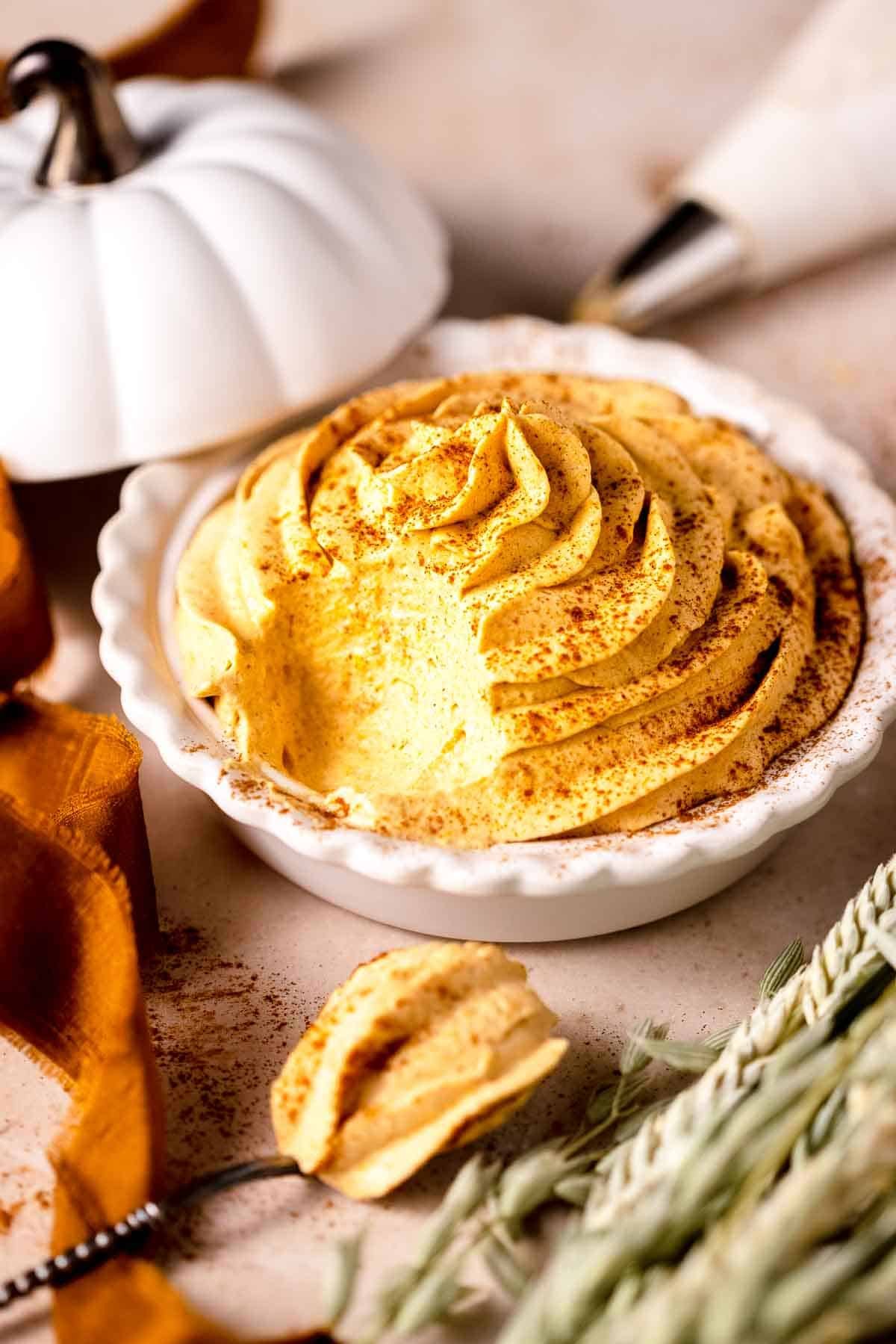 Where to Find the Best Flavored Whipping Cream for Pumpkin Pie