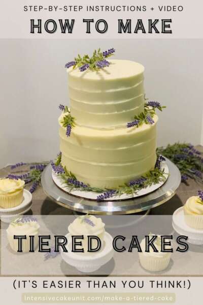 Creating a Tiered Cake with Same Size Levels: Tips and Tricks