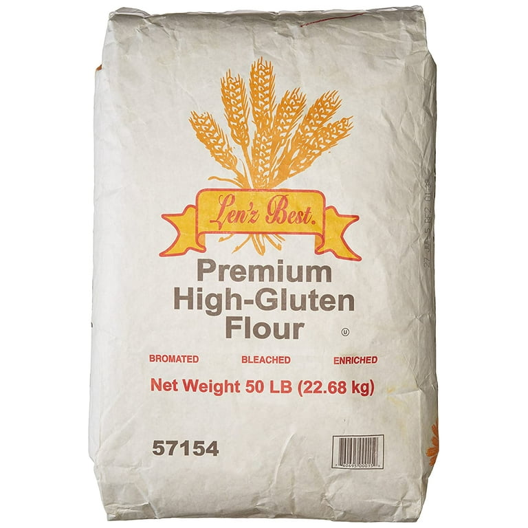Easy Guide: Where to Buy High Gluten Flour Near You