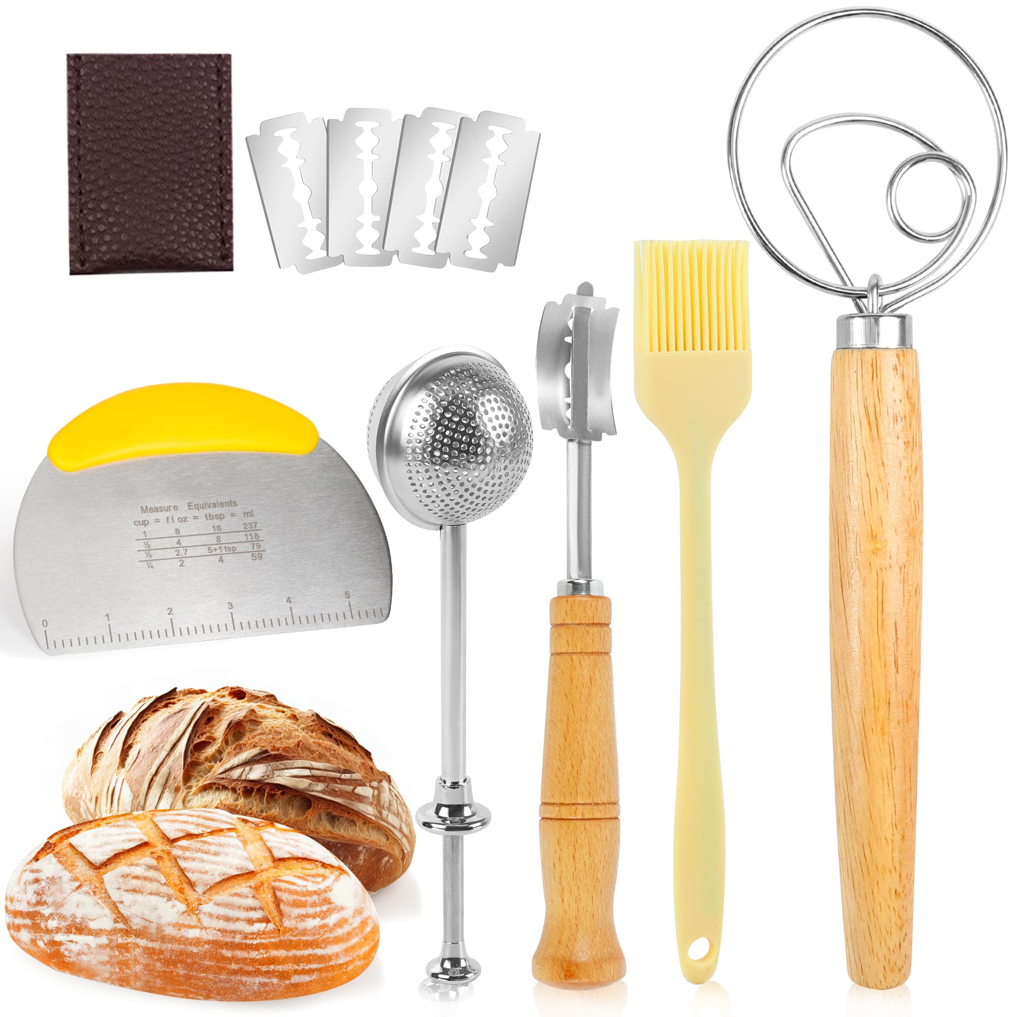 Sourdough Scraper: The Best Tool for Your Baking Needs?