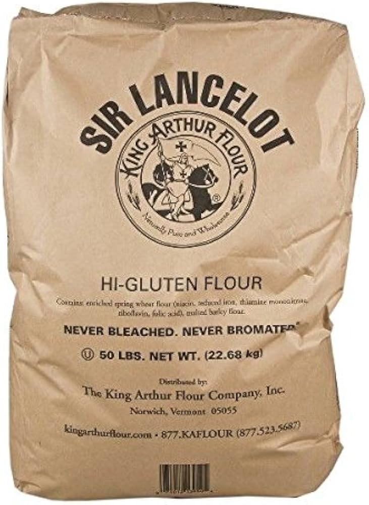 Sir Lancelot High Gluten Flour: What Is It and Why Do Bakers Love This Type of Flour?