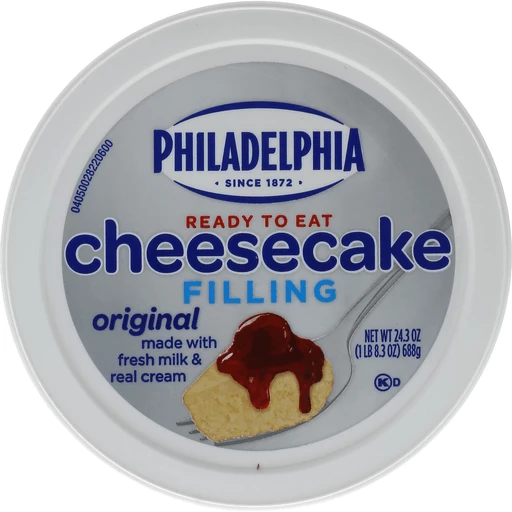 Where to Buy Cheesecake Filling in a Tub? Your Ultimate Guide