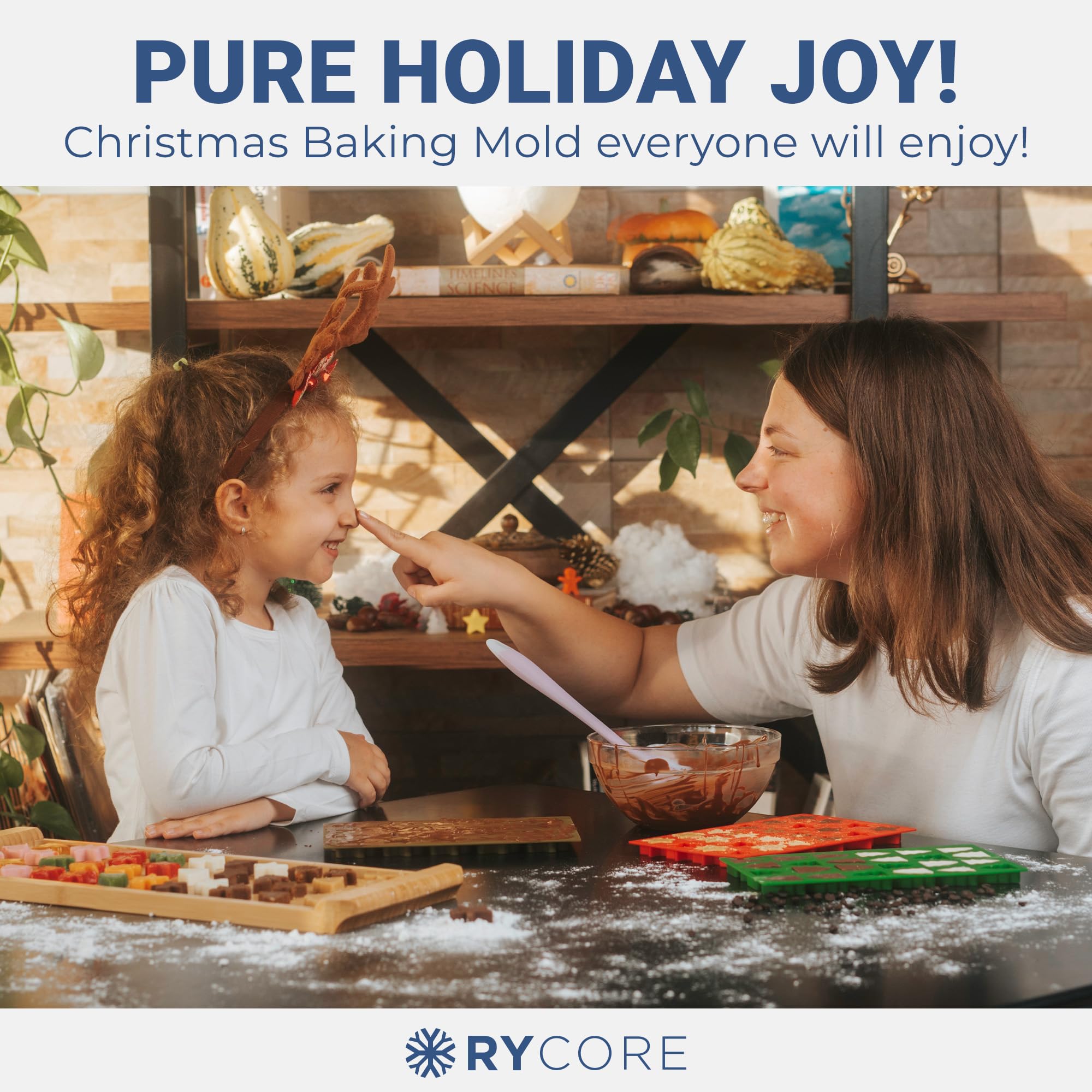 Best Christmas Baking Molds for Your Holiday Treats
