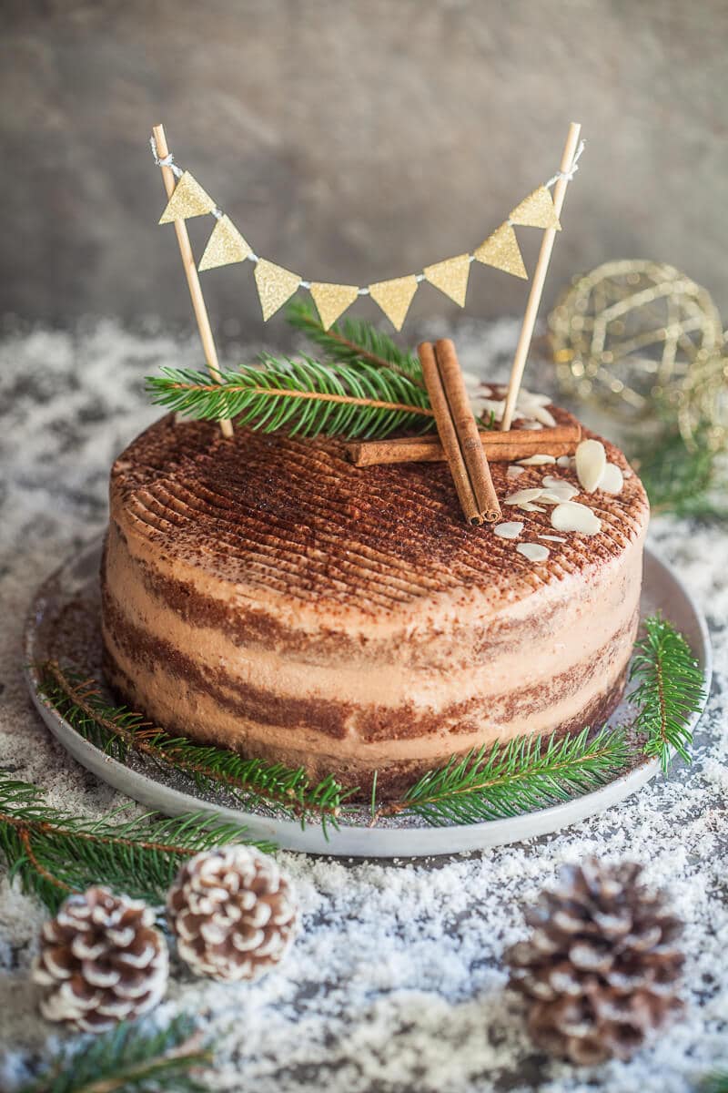 Naked Chocolate Cake Ideas: Simple and Delicious