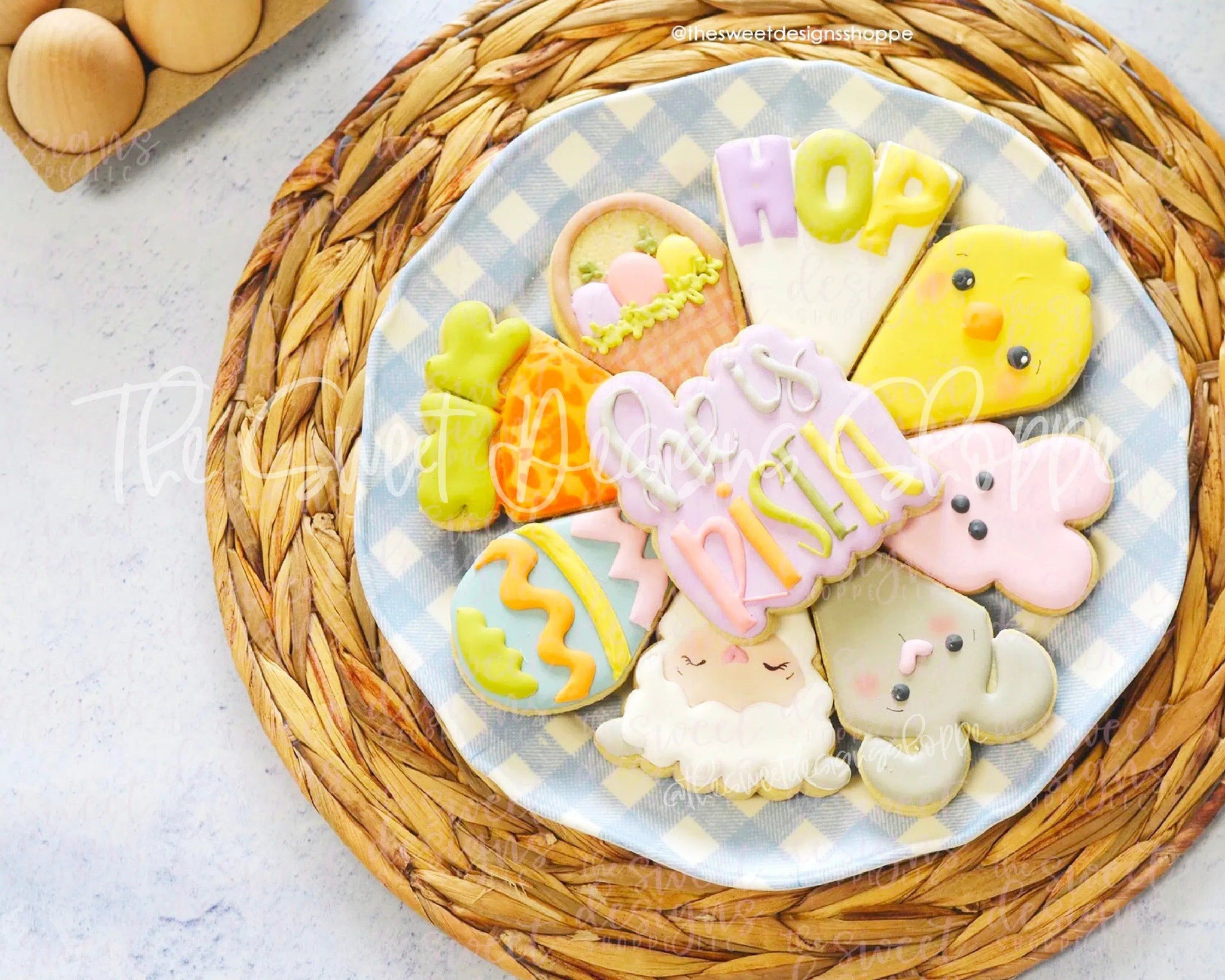 Where to Buy the Perfect Easter Cookie Cutters Online