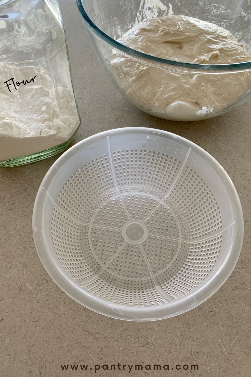 Basket for bread proofing DIY - Can you make your own and what to look out for!