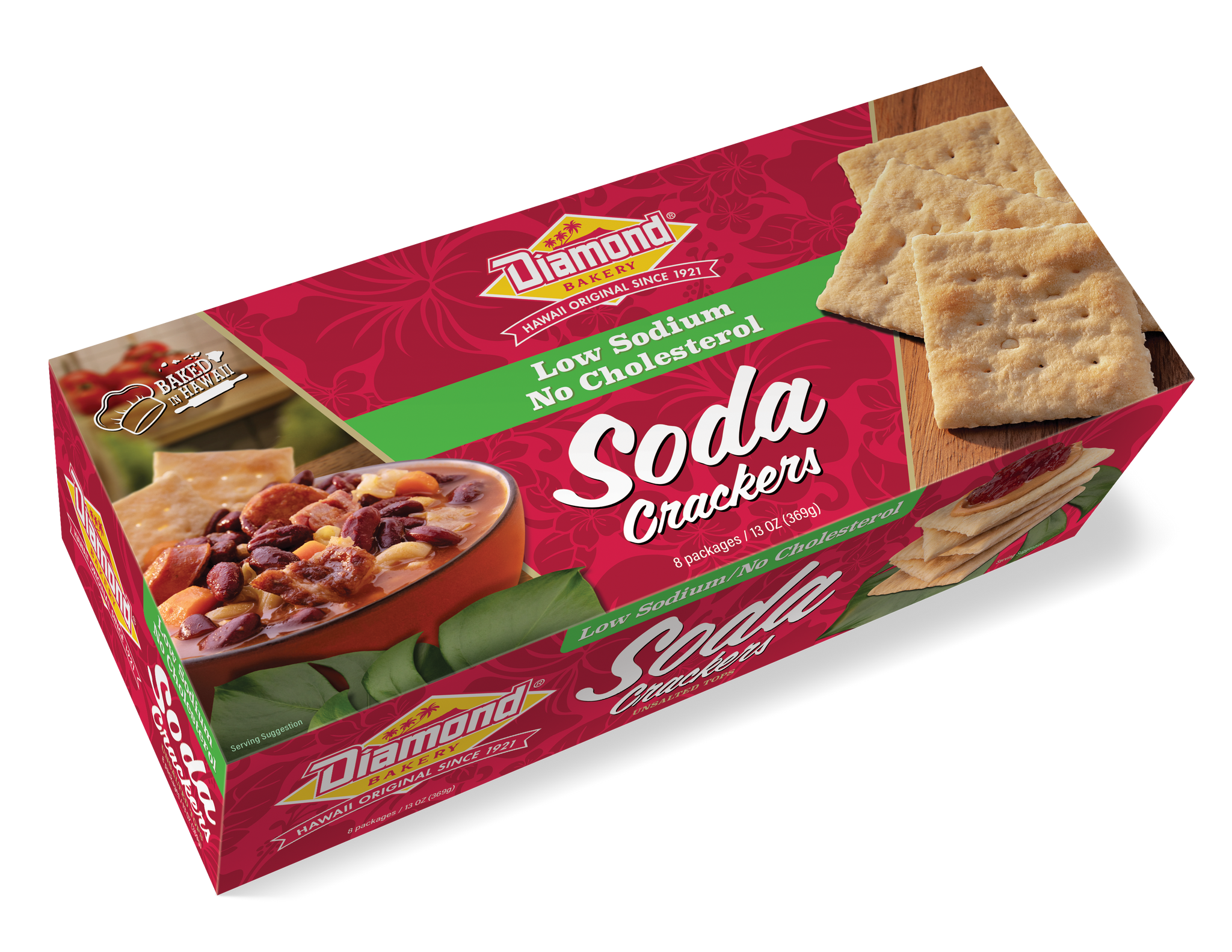 Diamond Head Soda Crackers: Whats the Hype? Simple Review of This Classic Snack