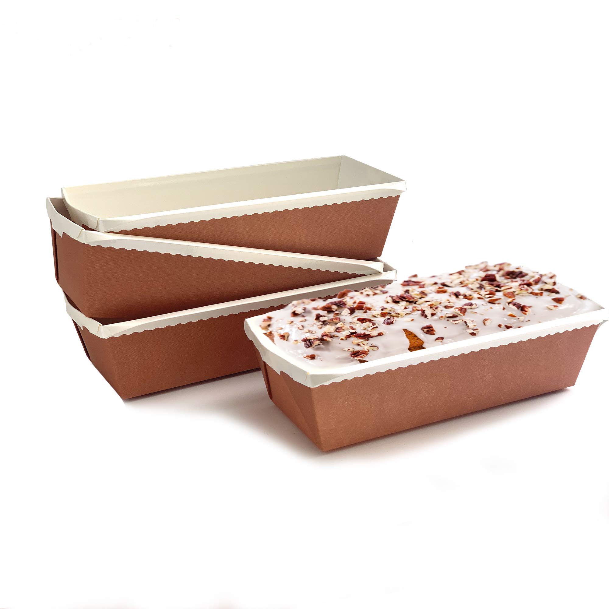 Paper Loaf Pans for Baking: A Convenient and Affordable Baking Option