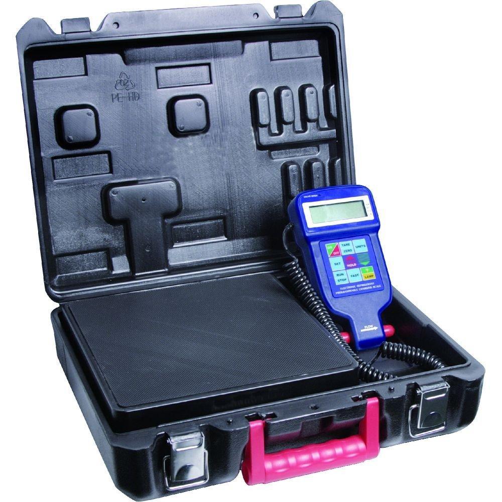 Find the Perfect Electronic Refrigerant Scale: A Buyers Guide