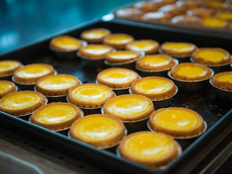 Discover Hong Kong Best Egg Tart: A Must-Try Delight