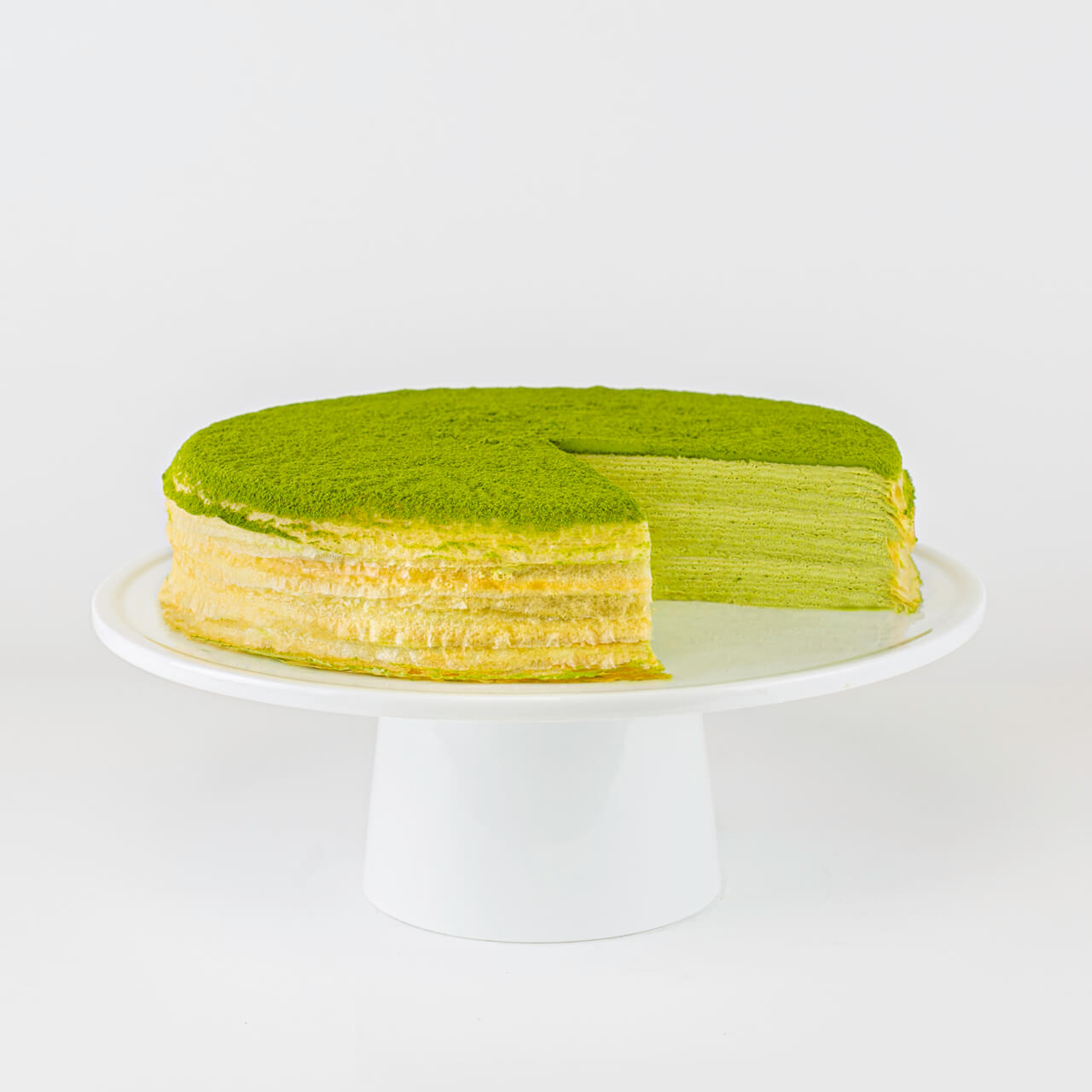 Where to Find the Best Matcha Crepe Cake Lady M?
