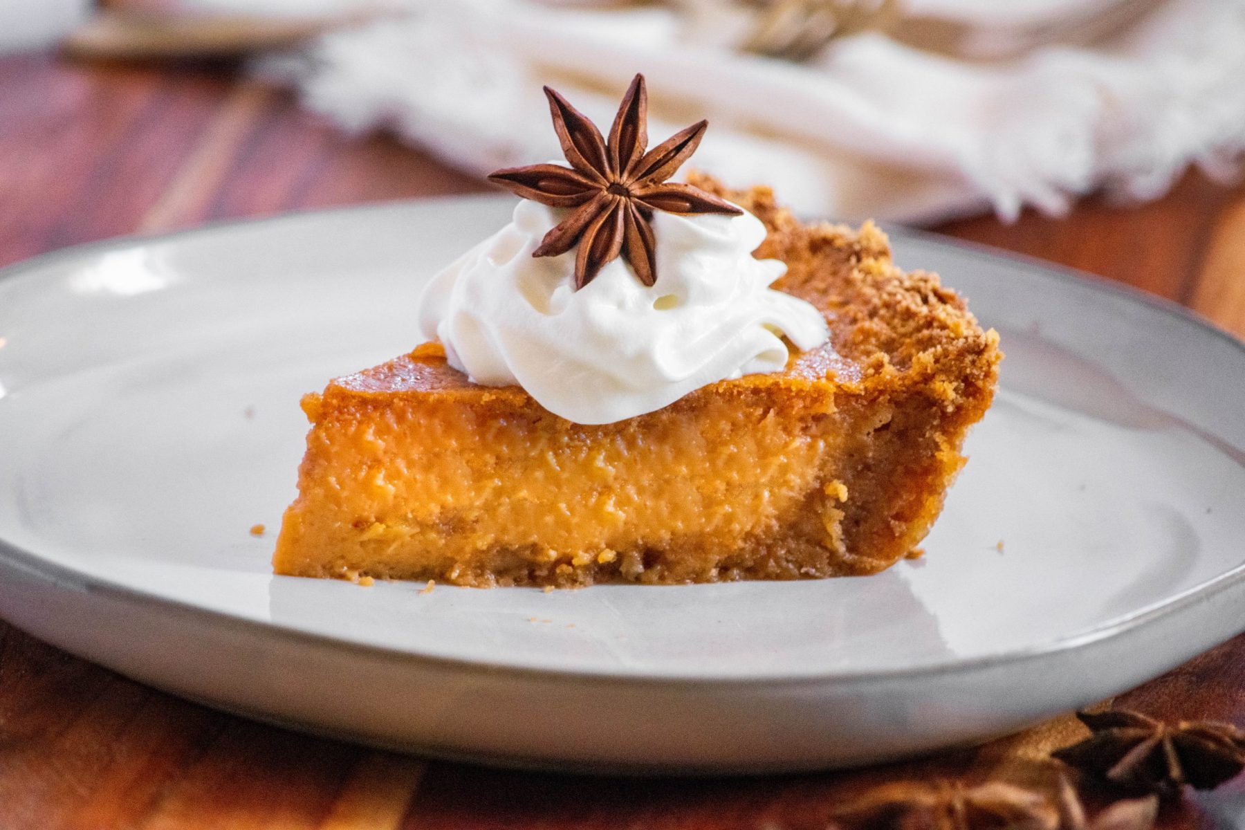 Thai Tea Pie: A Unique and Flavorful Dessert You Must Try