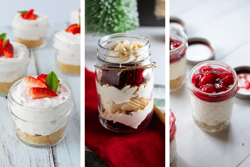 Dessert in a Jar: The Perfect Treat for Any Occasion