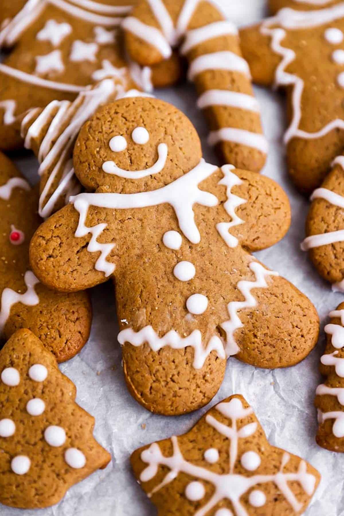 Gingerbread Mold Recipe: Foolproof Steps for Perfect Cookies