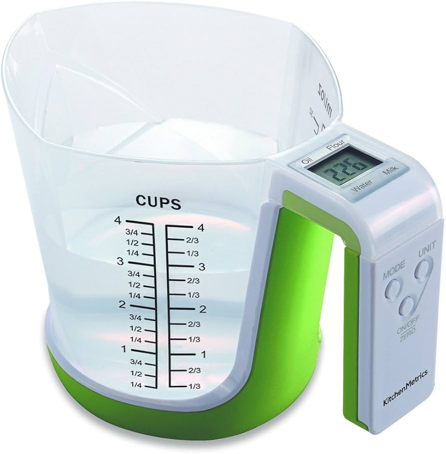 Measuring Cup with Scale: A Must-Have Kitchen Tool!