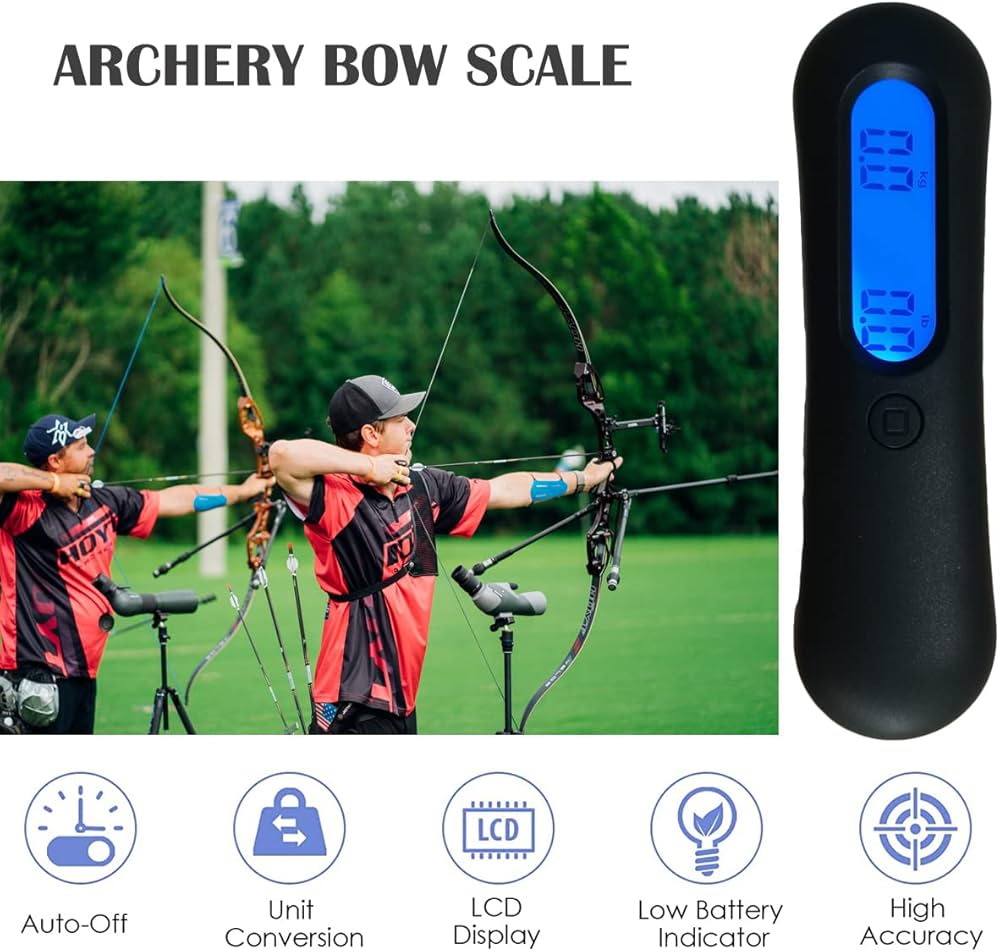 Best Handheld Bow Scale for Archery: Top Picks & Reviews