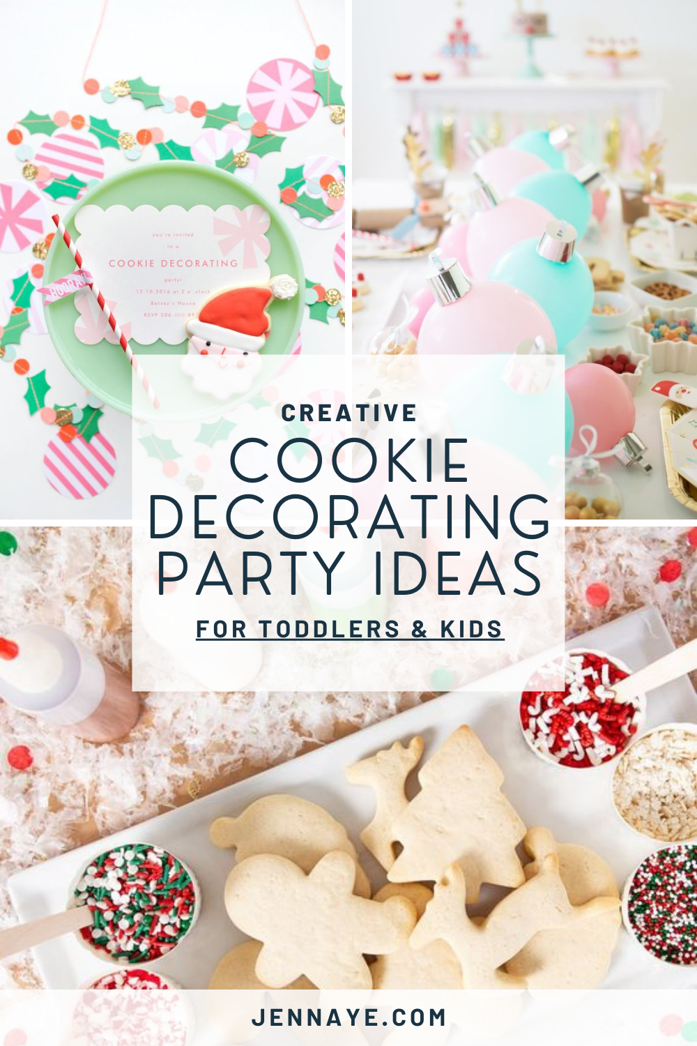 Creative Cookie Cutters Birthday Party Ideas for All Ages