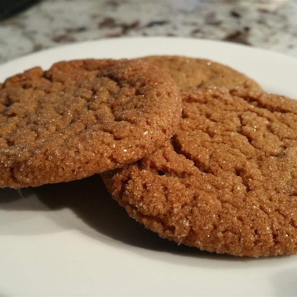 Easy Molasses Sugar Cookies (A Simple Recipe Everyone Will Love)