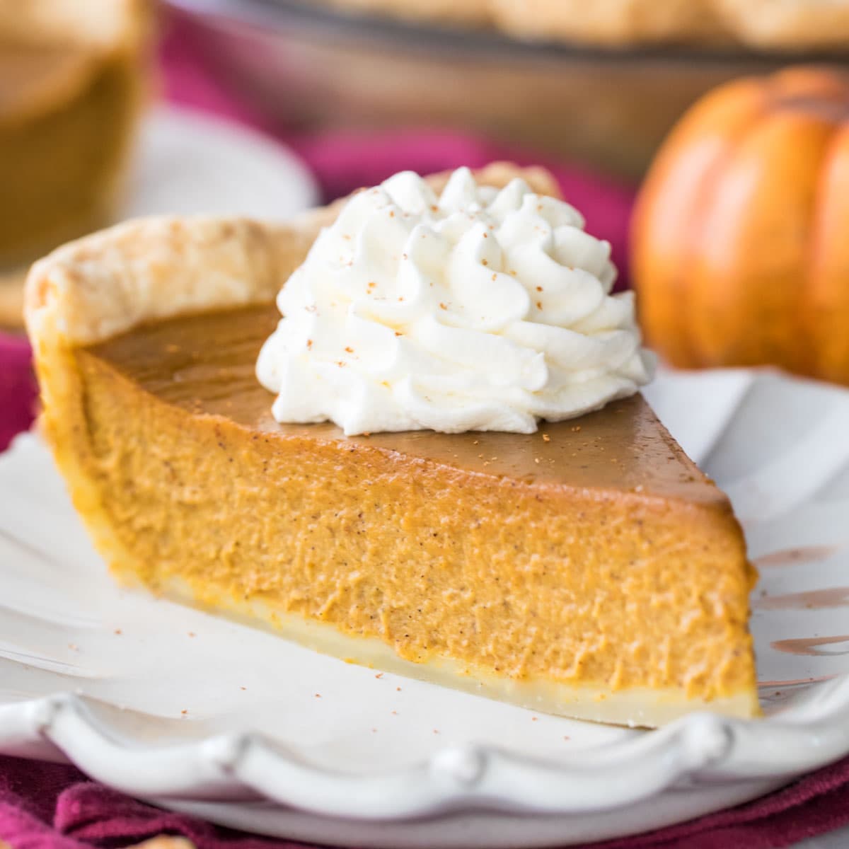 Top Flavors of Whipping Cream for a Delicious Pumpkin Pie