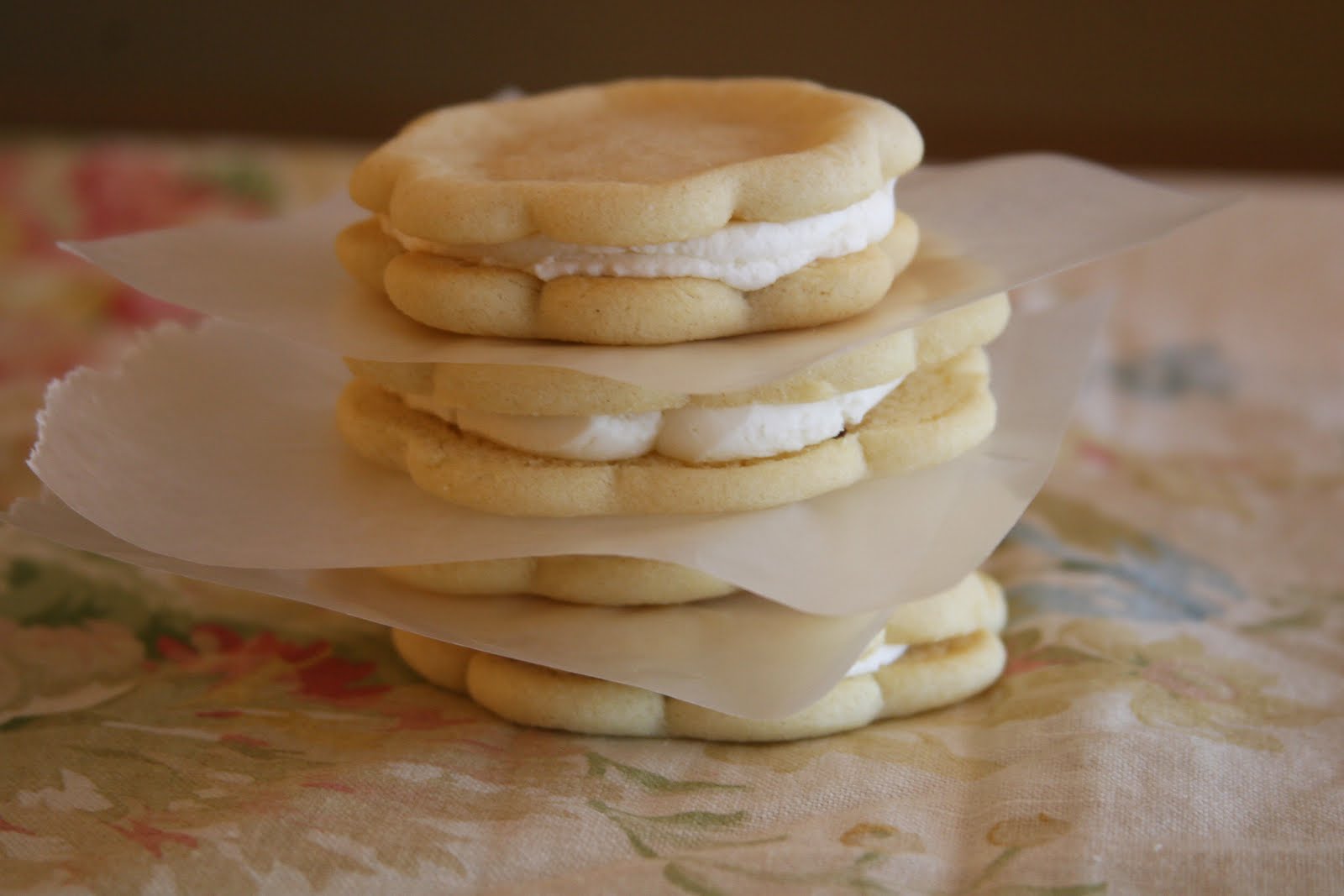 Almond Sandwich Cookies: A Simple Guide for Beginners.