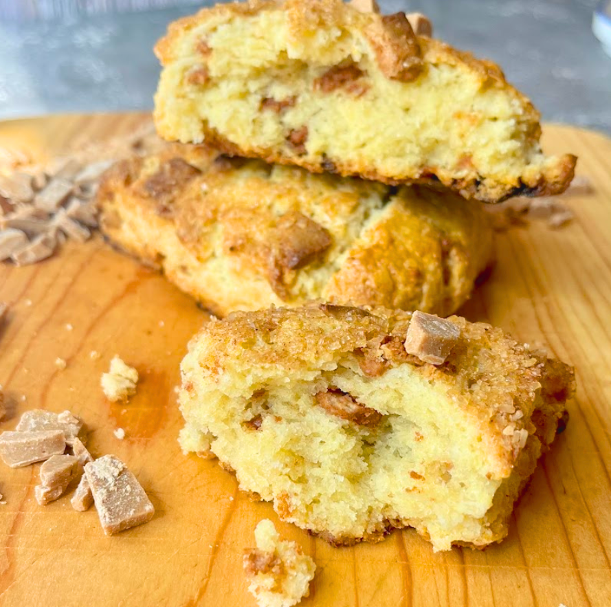 Unlock Flavor with Cinnamon Chips in Baking Recipes