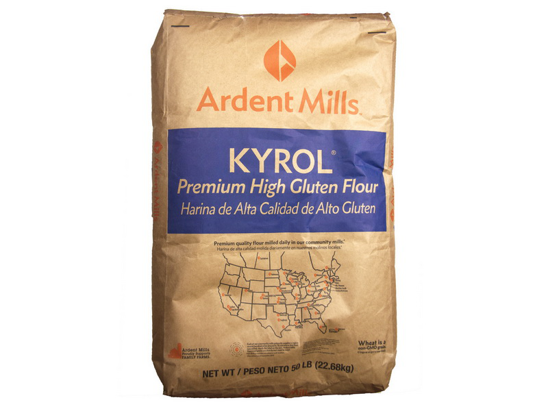 Kyrol Premium High Gluten Flour: Reviews and Best Uses