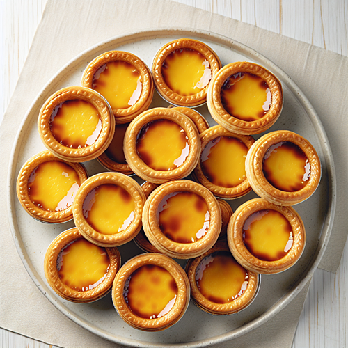 Breaking Down Egg Tart Nutrition: The Good, the Bad, and the Tasty.