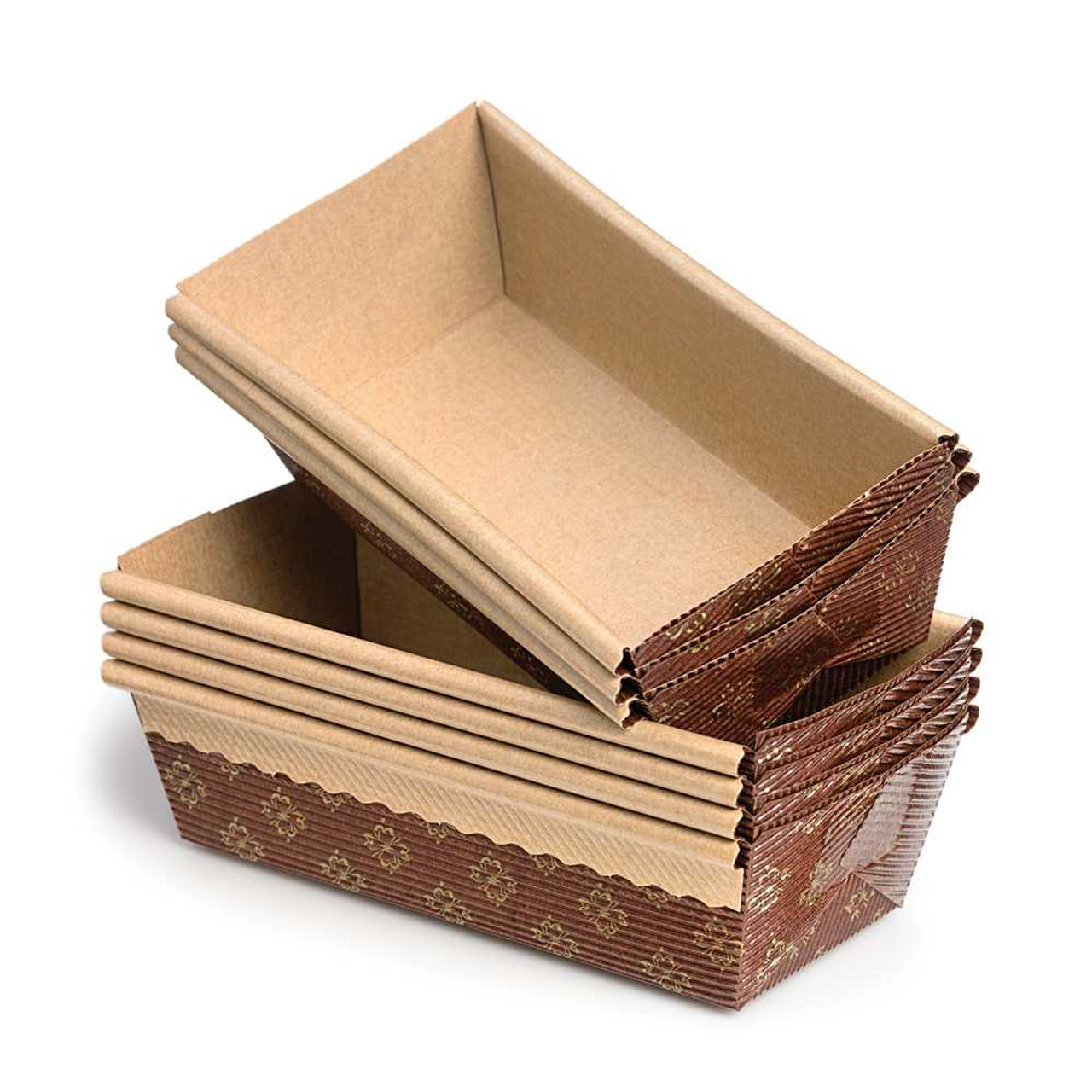 Paper Loaf Pans for Baking Tips and Tricks for Success