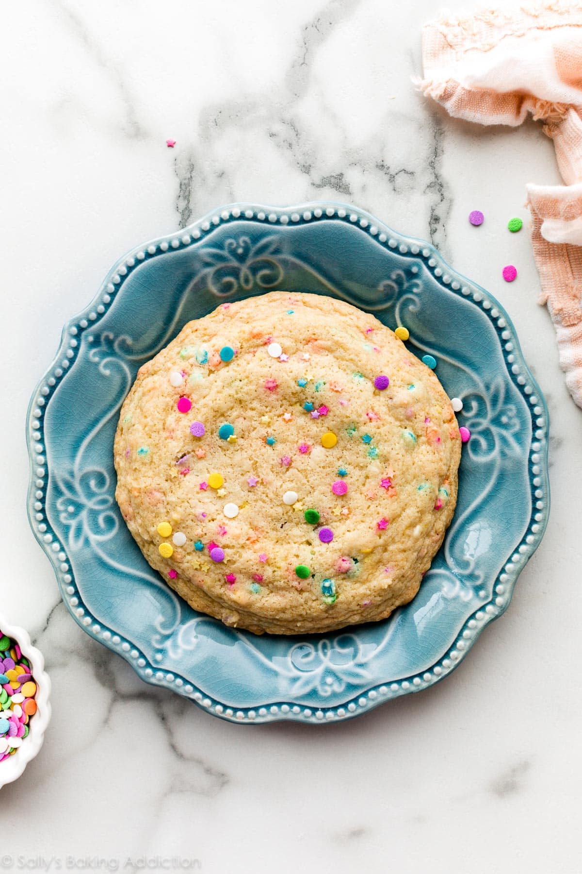 Best Giant Sugar Cookie Recipe Ever: Simple and Delicious