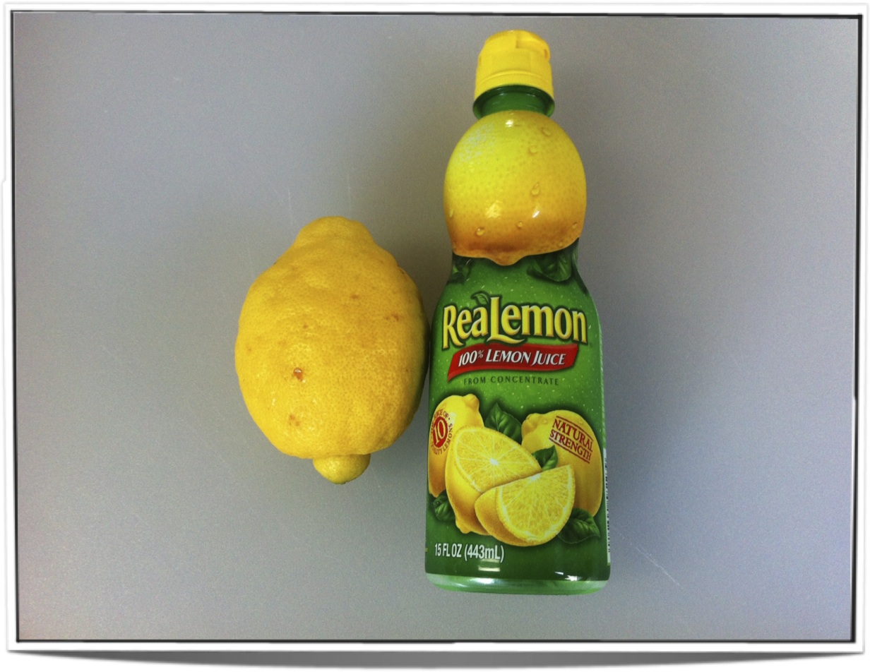 Realemon vs Lemon Juice: Which Is Better for You?