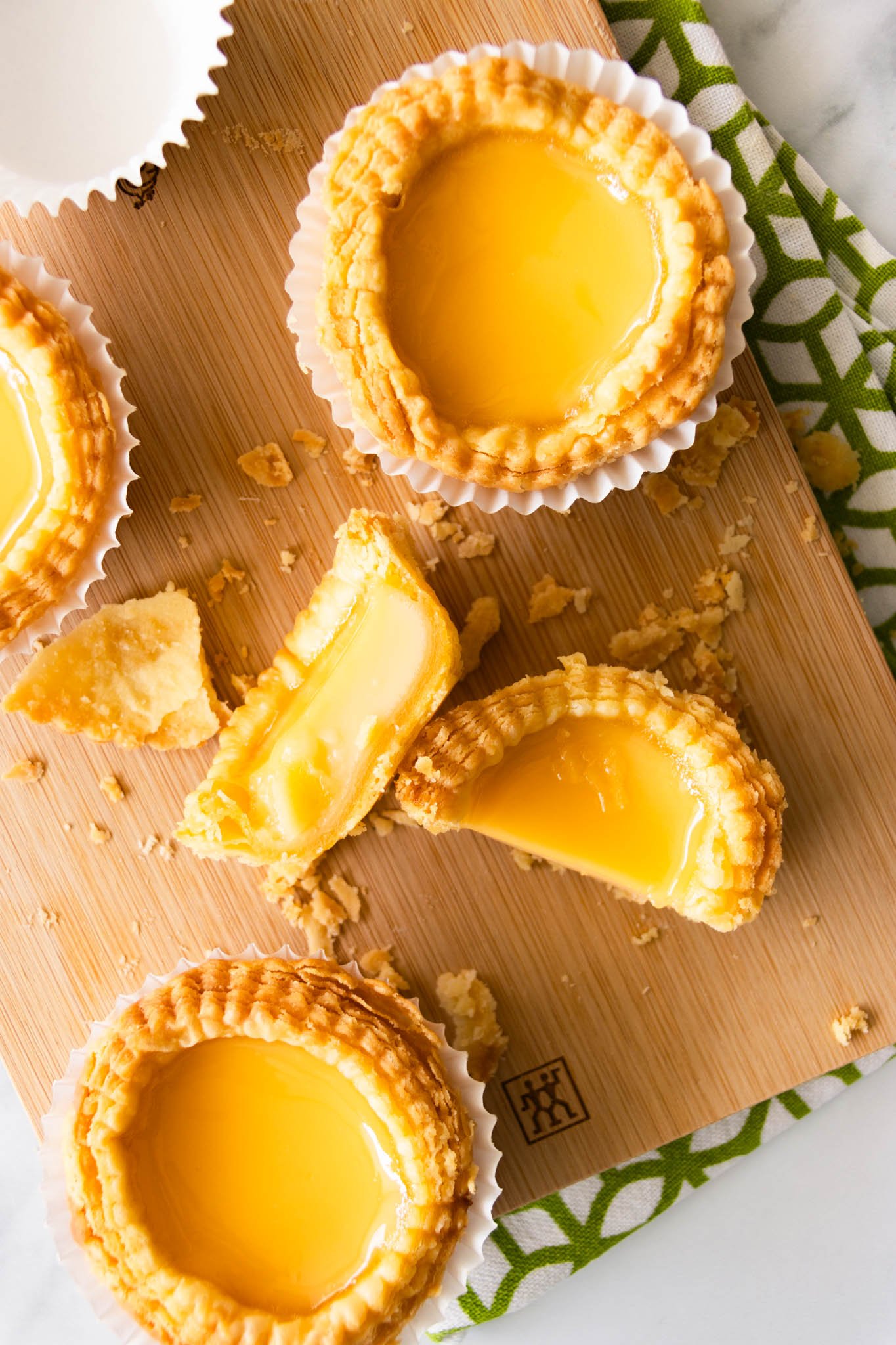 Tips for Baking with Egg Tart Skin Frozen (Perfect Results Every Time)