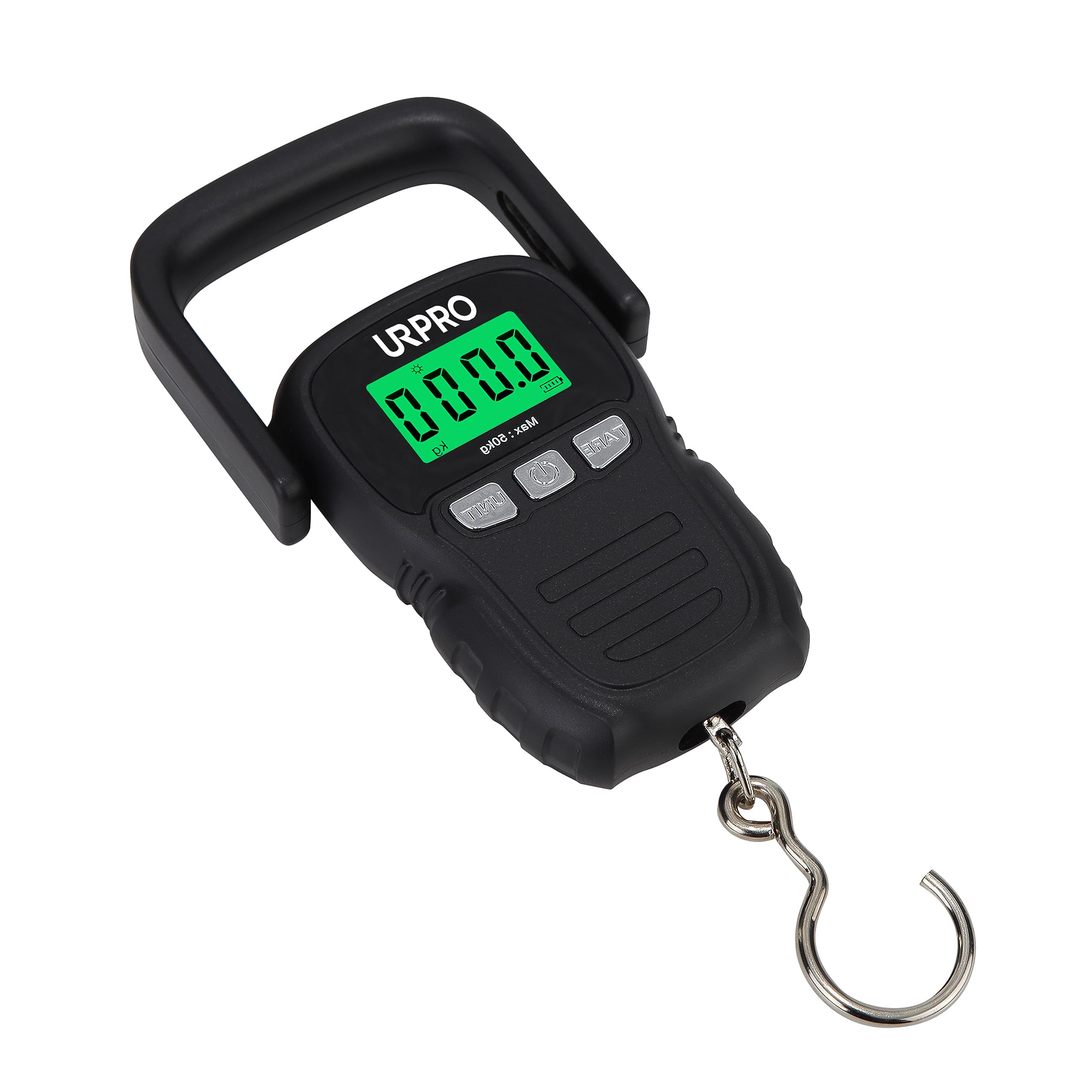 Durable and Waterproof Electronic Fishing Scale for Outdoor Use