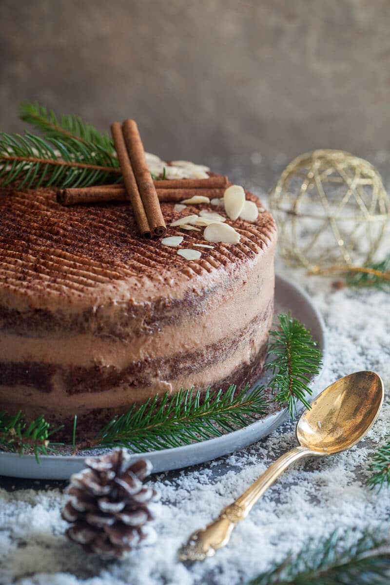 Naked Chocolate Cake Ideas: Simple and Delicious
