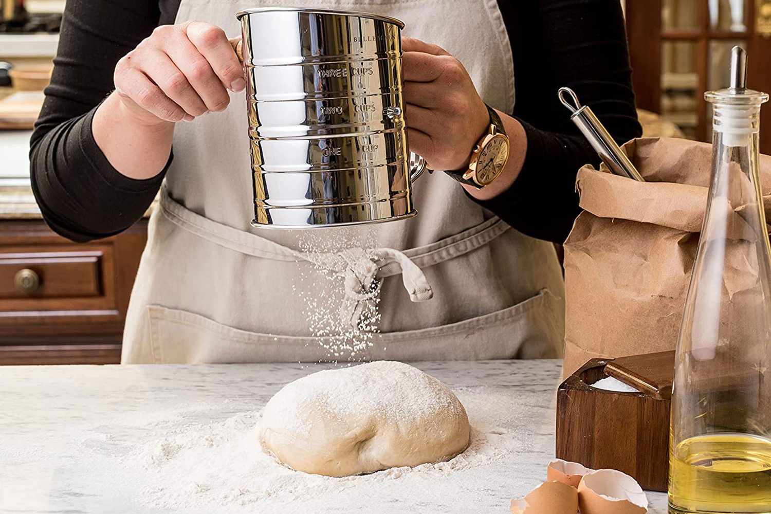 Best Flour Sifters Made in USA: Easy Guide (Simple Tips for Perfect Baking)