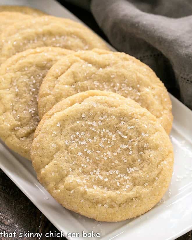 Make Big Sugar Cookies at Home With This Easy Recipe