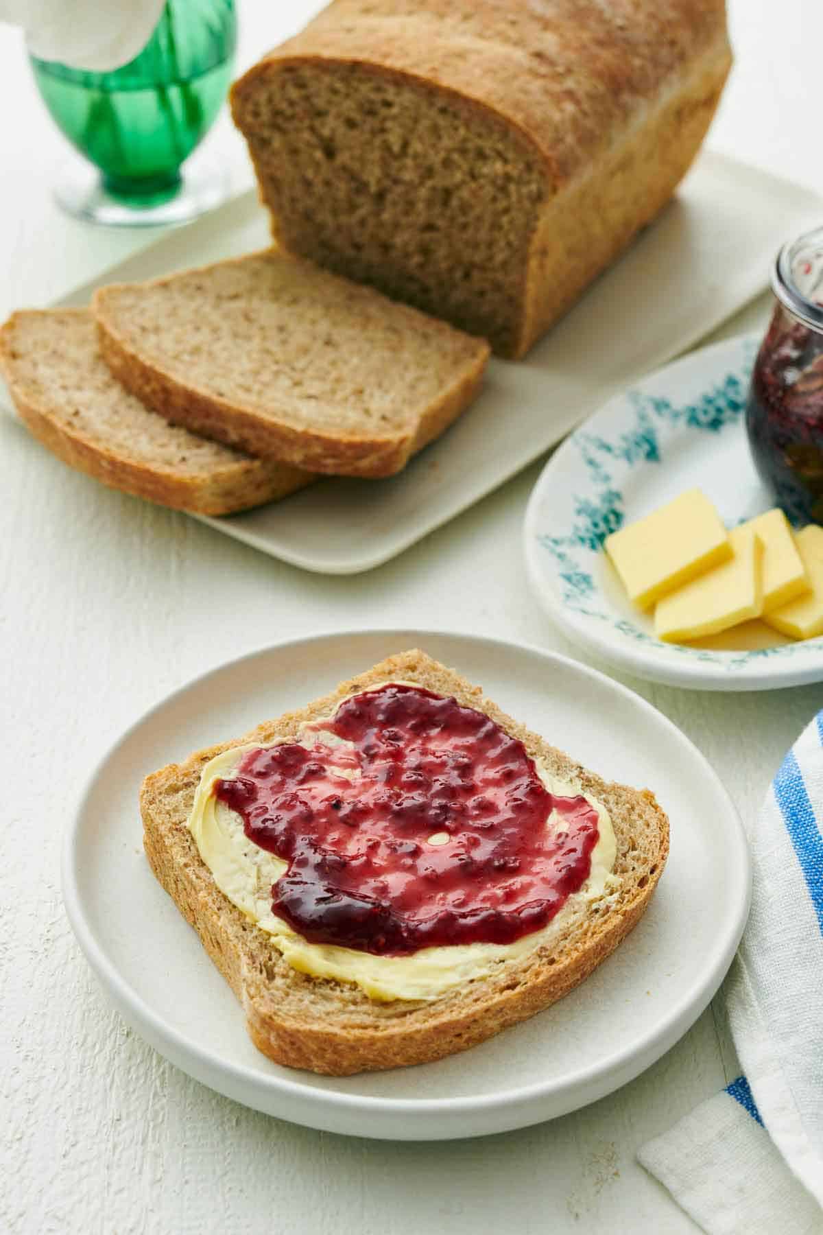 Rye Bread Seeds: The Secret to Amazing Homemade Bread?