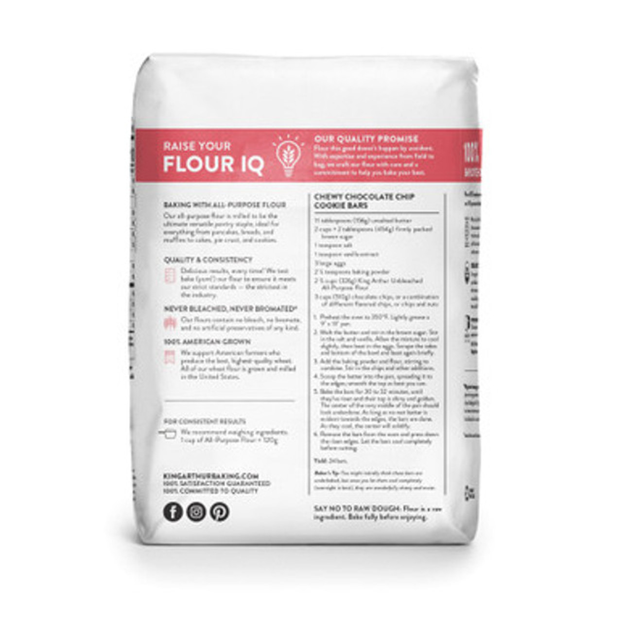 Baking with King Arthur All Purpose Organic Flour: The Ultimate Guide