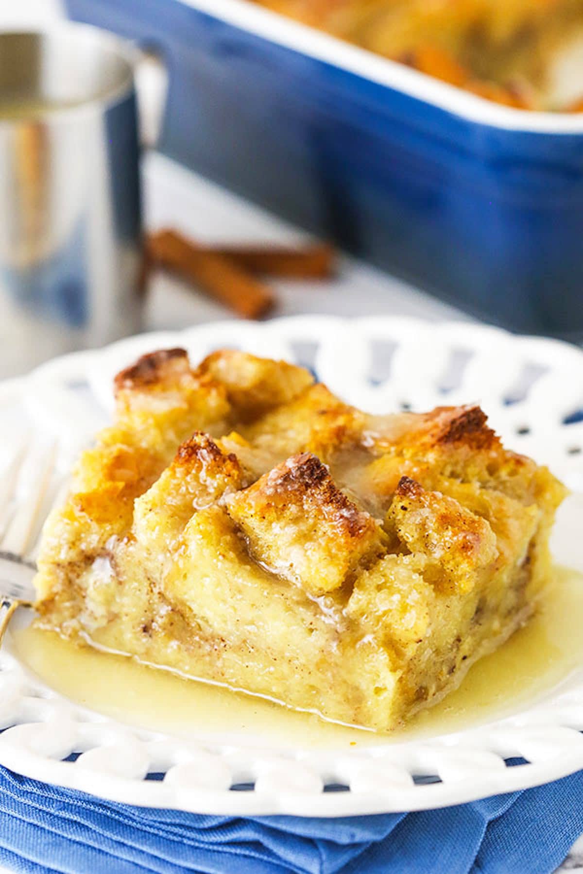 Delicious Single Serve Bread Pudding (Tips and Tricks for a Perfect Dessert)