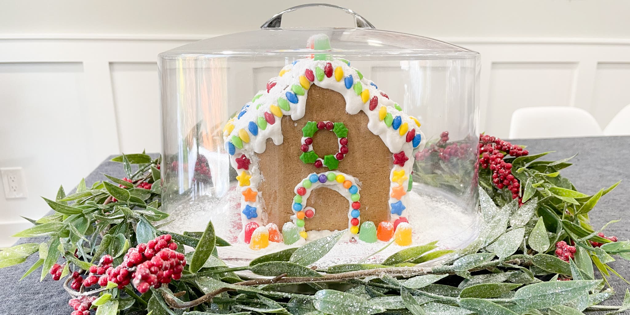 Build Your Own Gingerbread Crack House: A Christmas Tradition