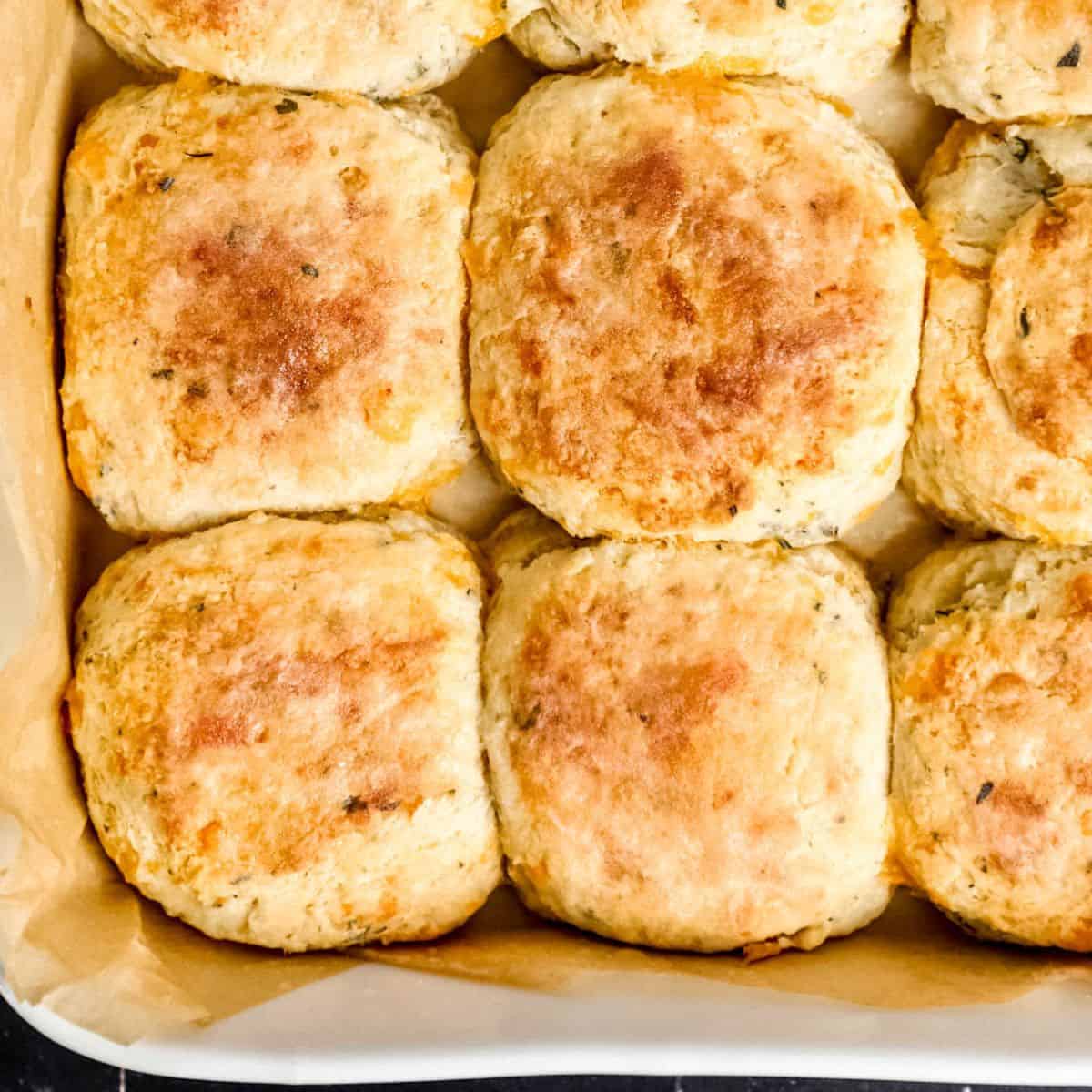 Best Cheddar Herb Biscuits: Simple Steps to Deliciousness