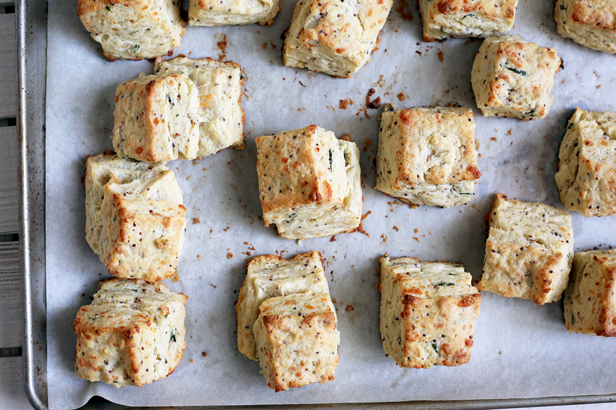 Mustard on Biscuits: Is It Good? Read This Before You Try It.