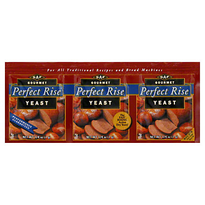 Get the Perfect Rise with Instant Yeast Saf